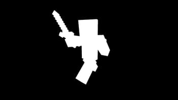 WEM - White Entities Mask screenshot