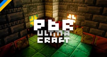 UltimaCraft PBR screenshot