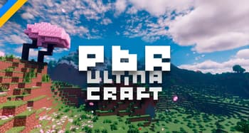UltimaCraft PBR screenshot