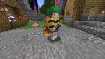 AmongstReality's Bow screenshot