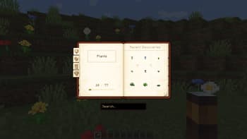 Field Guide screenshot