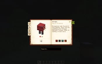 Field Guide screenshot