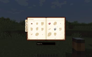 Field Guide screenshot