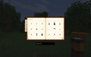 Field Guide screenshot