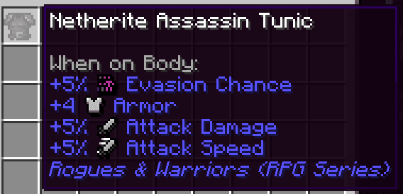 Attribute Icons (RPG Series) screenshot