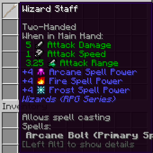 Attribute Icons (RPG Series) screenshot
