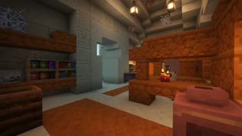 Desert Villager Trader screenshot