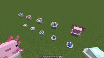 Three-Dimentional Item Model screenshot