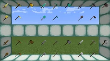 Three-Dimentional Item Model screenshot