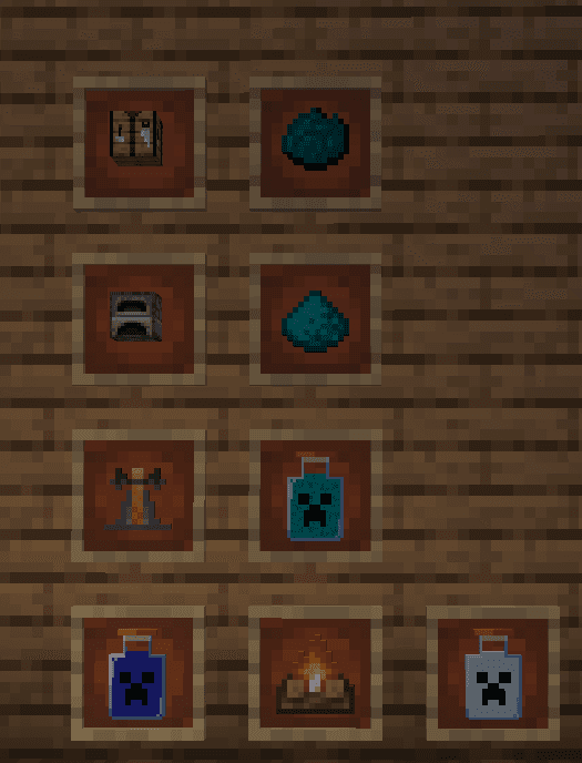 Tinted Dyes screenshot