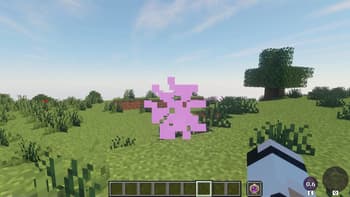Genshin Craft screenshot