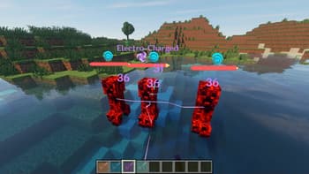 Genshin Craft screenshot