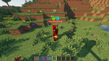 Genshin Craft screenshot