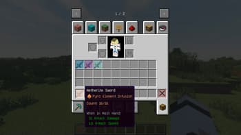 Genshin Craft screenshot