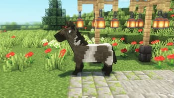 Better Horses x Fresh Animations screenshot