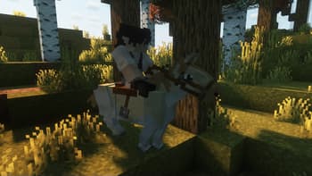 Better Horses x Fresh Animations screenshot