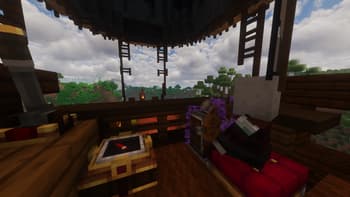 Create: Hostile Skies screenshot