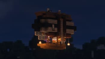 Create: Hostile Skies screenshot