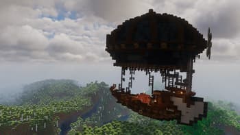 Create: Hostile Skies screenshot