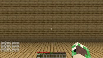 Better hidden chat screenshot