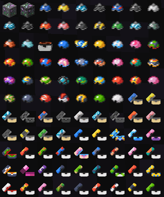 Cobblemon: Create Industries (3D Production Models) screenshot