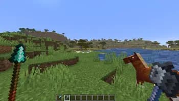 Small Held Items screenshot
