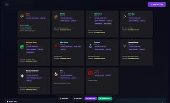 Genius-Shop screenshot