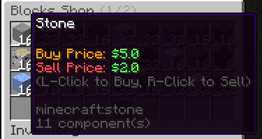 Genius-Shop screenshot