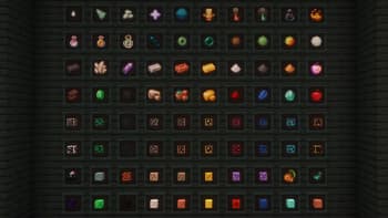 Glowing Animated Ores screenshot