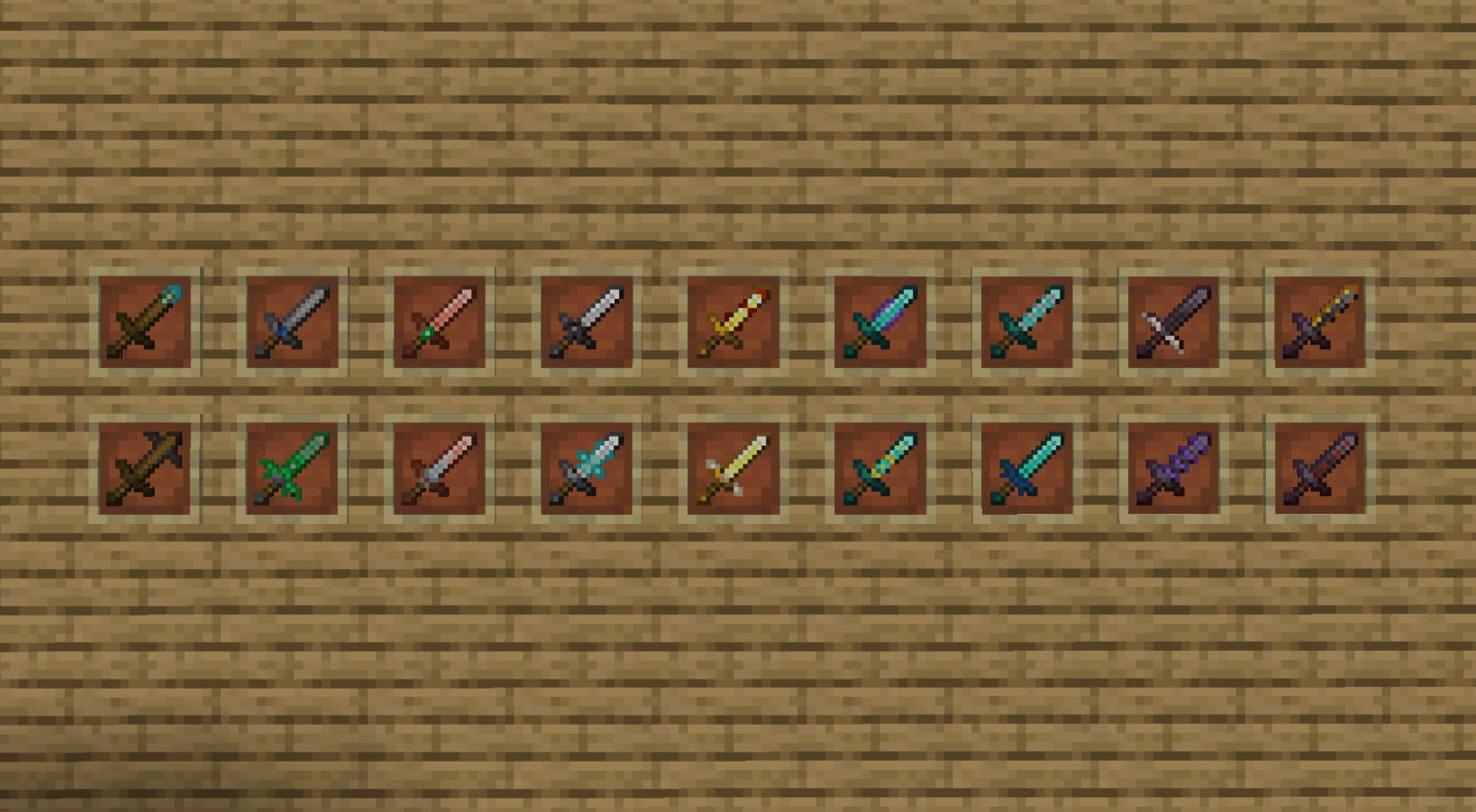 Sword Armor Trims screenshot