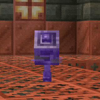 3D Mace Wind Burst Effect screenshot