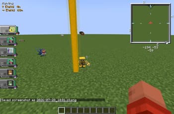 CobbleTracker (Cobblemon) screenshot