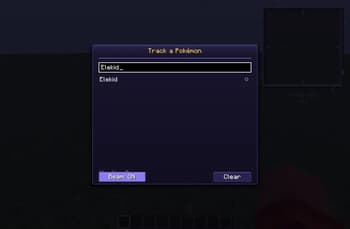 CobbleTracker (Cobblemon) screenshot
