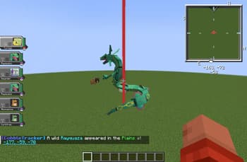 CobbleTracker (Cobblemon) screenshot