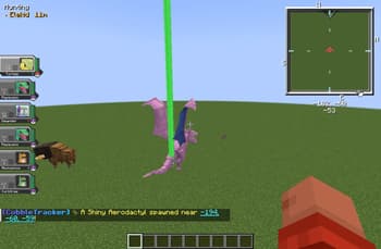 CobbleTracker (Cobblemon) screenshot