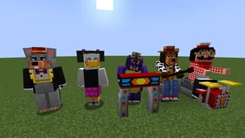 Chuck E Cheese: Back To The Bots screenshot
