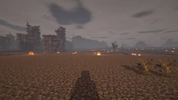 Wasteland Refabricated screenshot