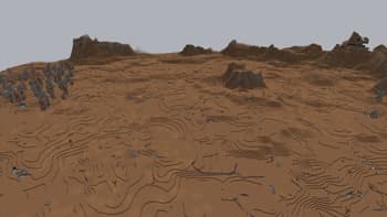 Wasteland Refabricated screenshot