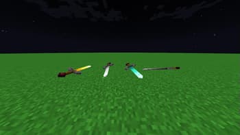 3D Swords screenshot