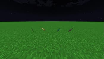 3D Swords screenshot