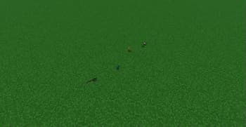 3D Swords screenshot
