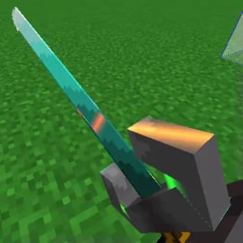 3D Swords screenshot