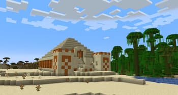 Dungeons and Taverns Desert Temple Overhaul screenshot