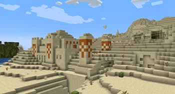 Dungeons and Taverns Desert Temple Overhaul screenshot