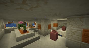 Dungeons and Taverns Desert Temple Overhaul screenshot
