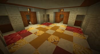 Dungeons and Taverns Desert Temple Overhaul screenshot