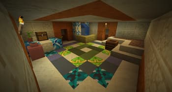 Dungeons and Taverns Desert Temple Overhaul screenshot