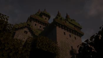 Epic Structures: Witch Huts screenshot