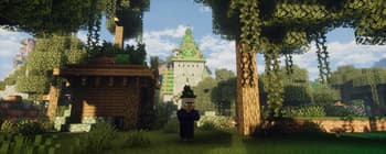 Epic Structures: Witch Huts screenshot