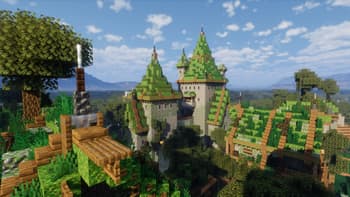 Epic Structures: Witch Huts screenshot